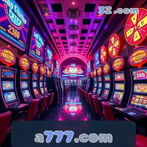 a777.com: As Novidades Imperdíveis do Mundo dos Jogos Online