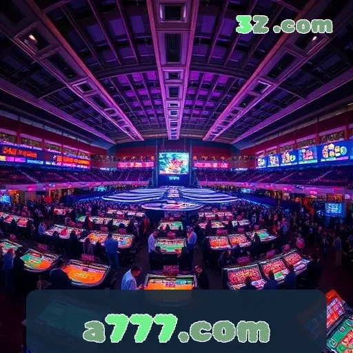 a777.com: A Roleta que Está Transformando o Jogo Online