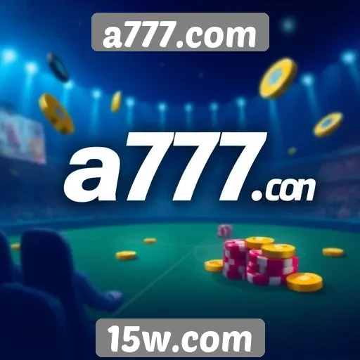 a777.com apresenta novas funcionalidades para jogadores