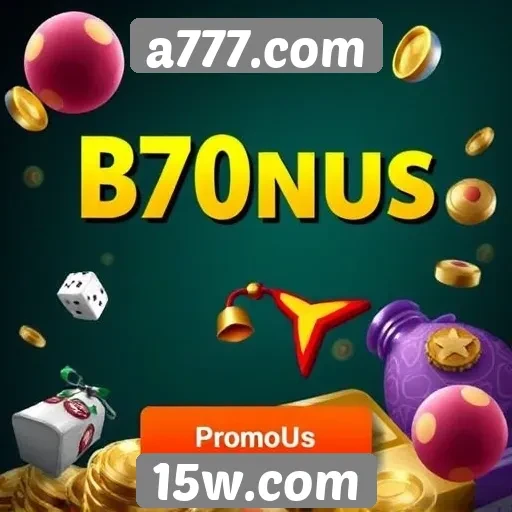 melhores bônus disponíveis em a777.com