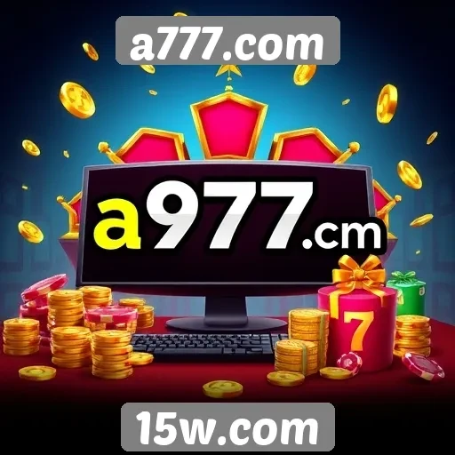 Desempenho do A777.com em comparação com concorrentes